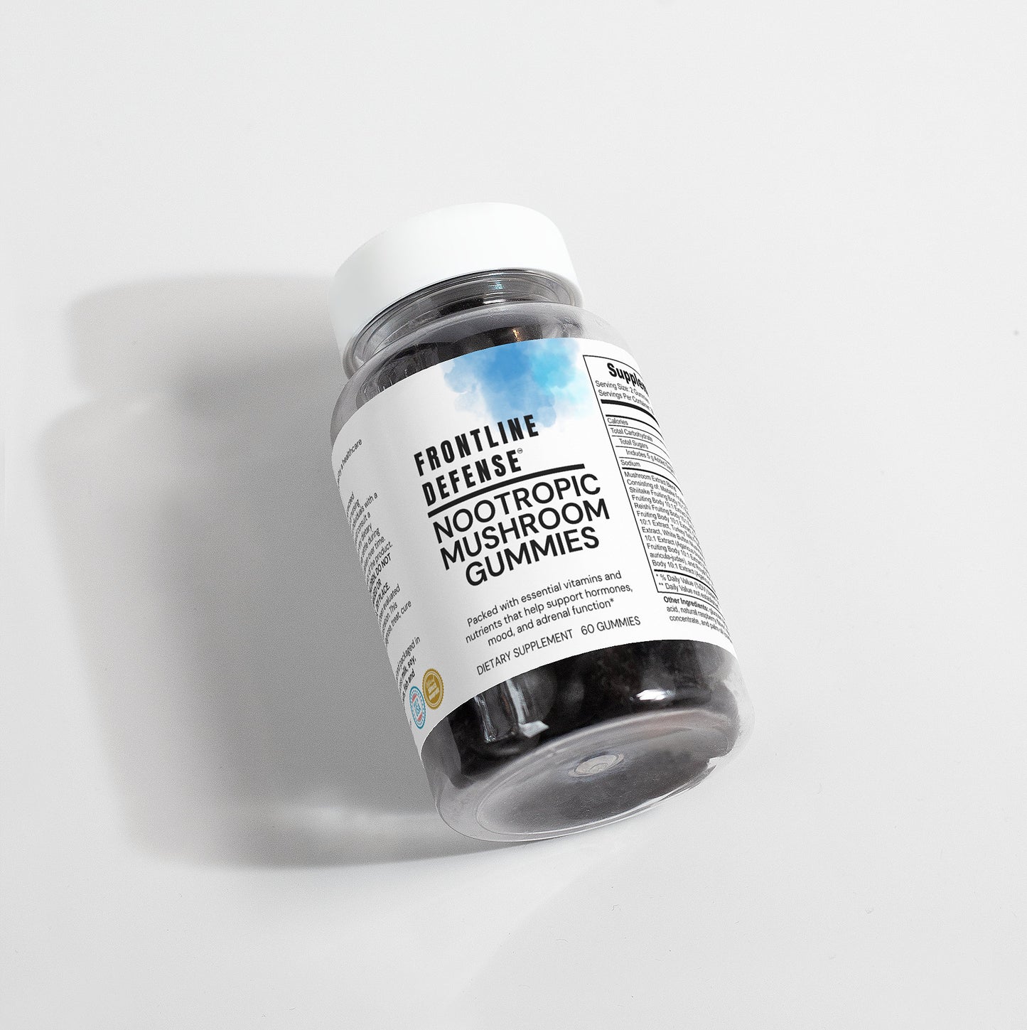Nootropic Mushroom Gummies