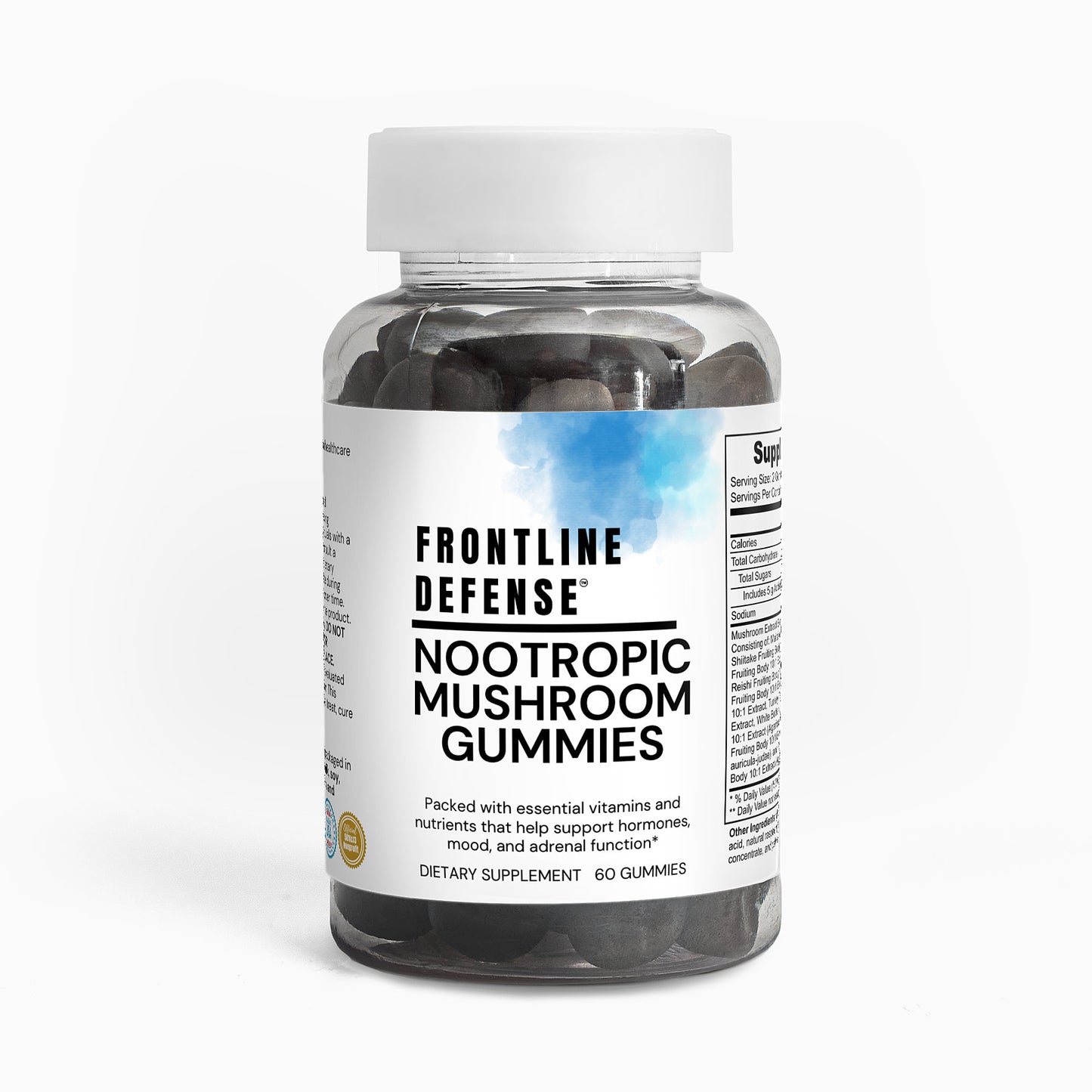 Nootropic Mushroom Gummies