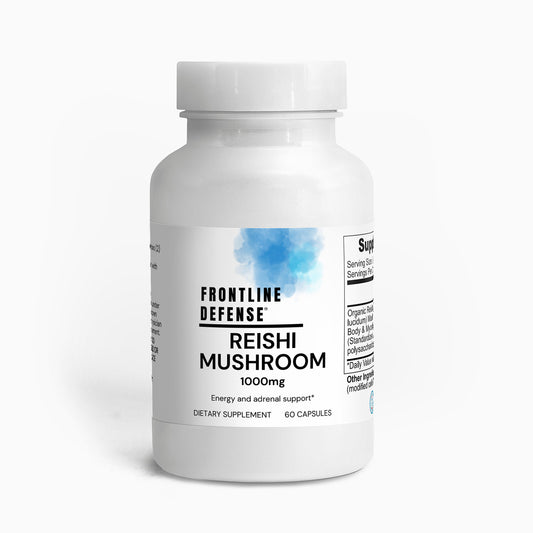 Reishi Mushroom