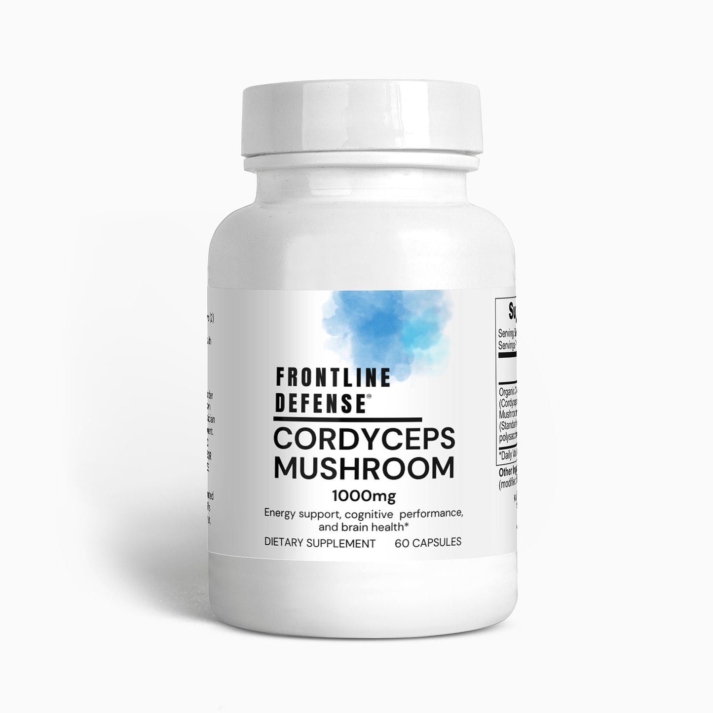 Cordyceps Mushroom