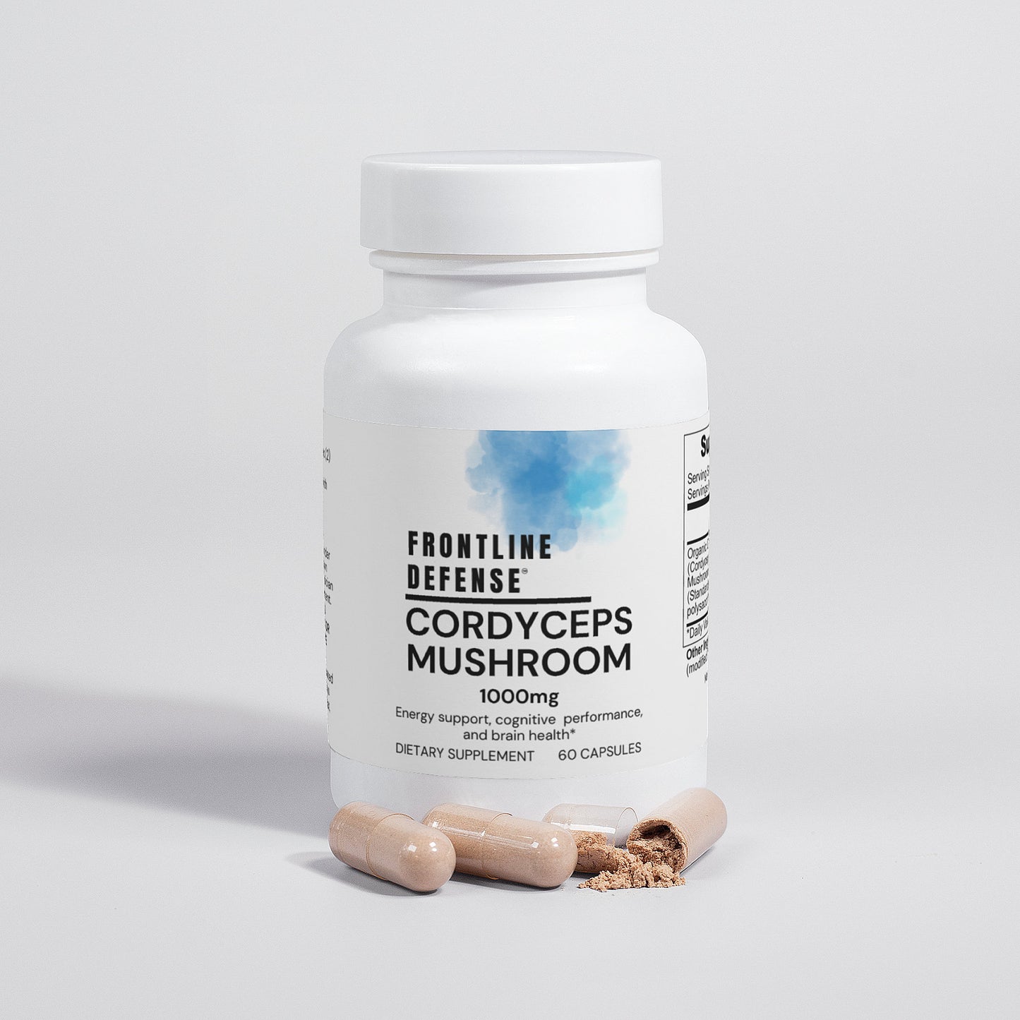 Cordyceps Mushroom