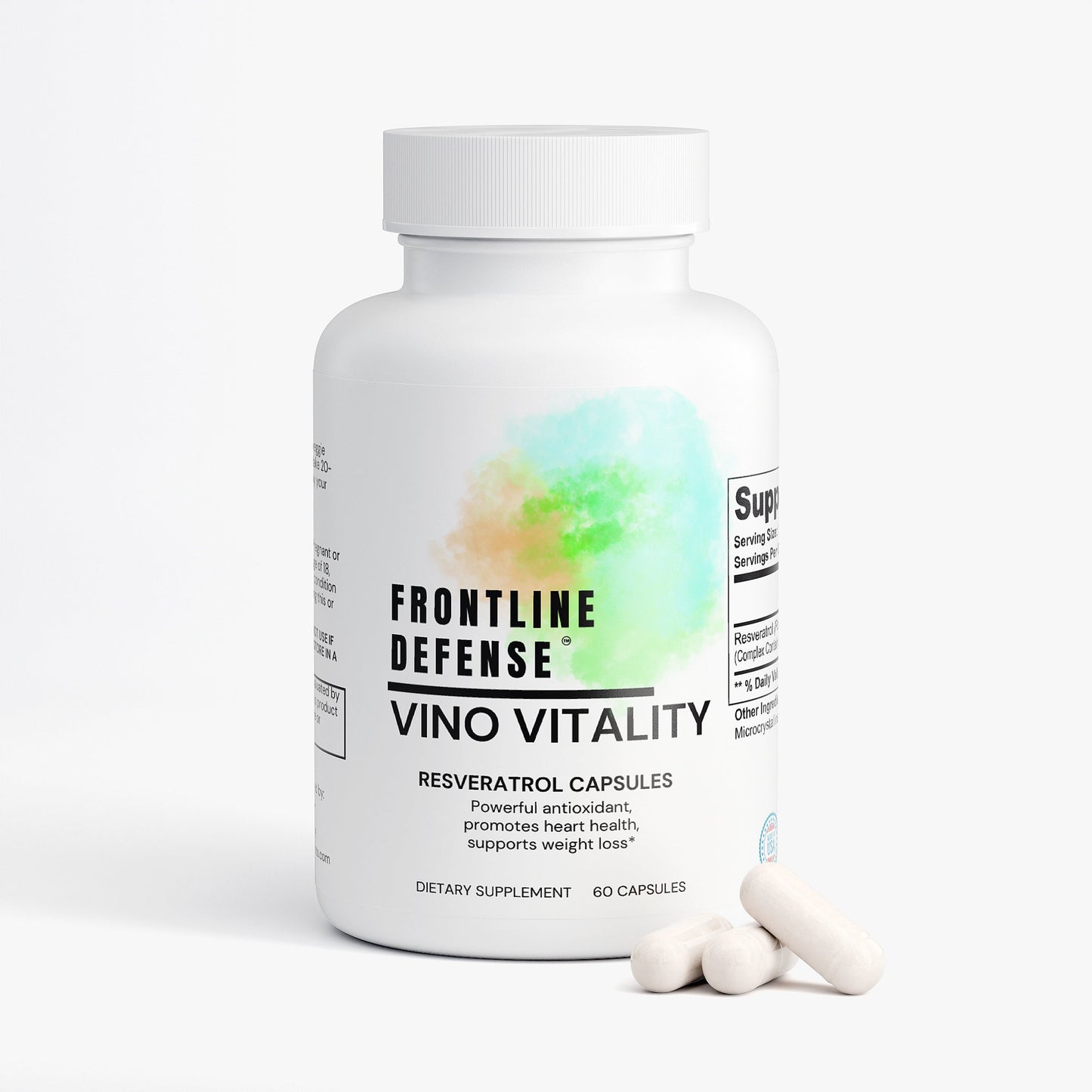 Vino Vitality™ Resveratrol