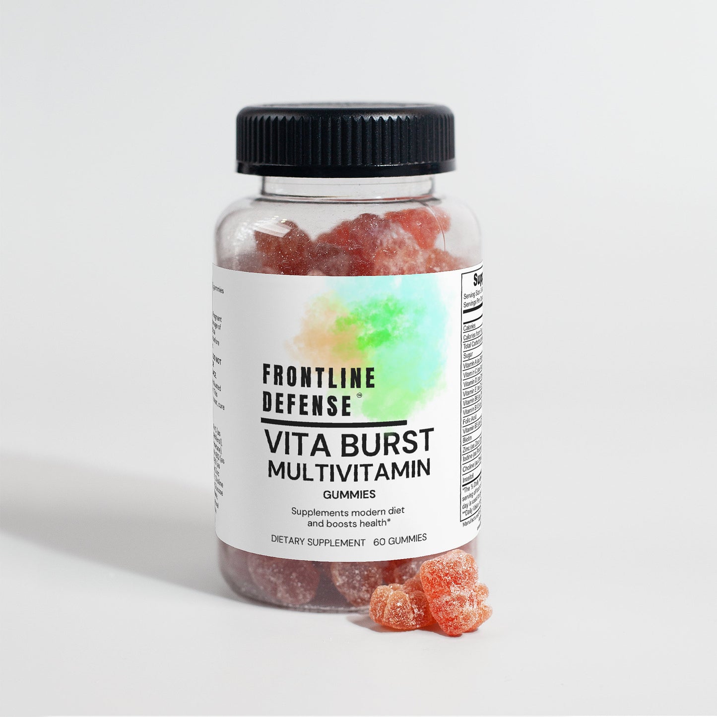 Vita Burst™Adult Multivitamin Gummies