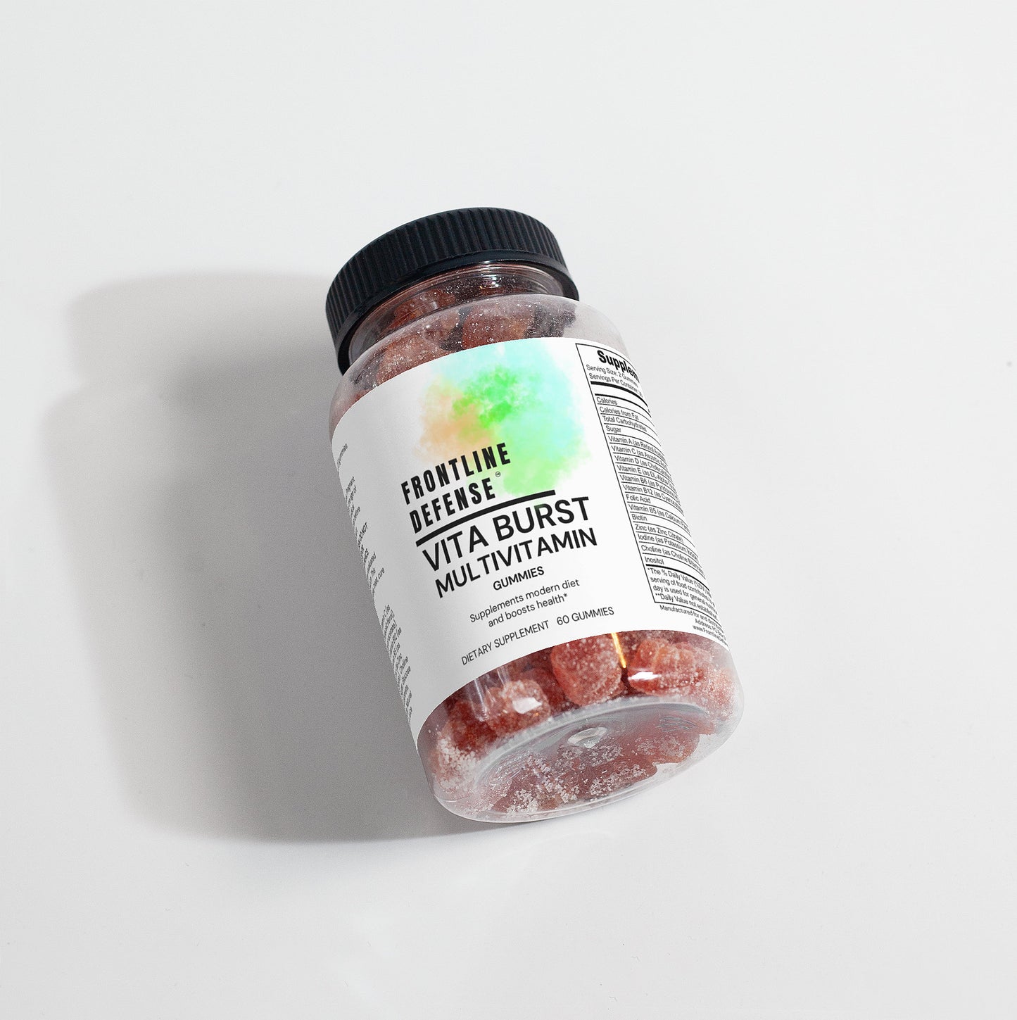 Vita Burst™Adult Multivitamin Gummies