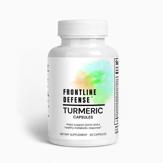 Turmeric Blend