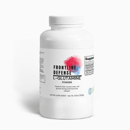 L-Glutamine Powder