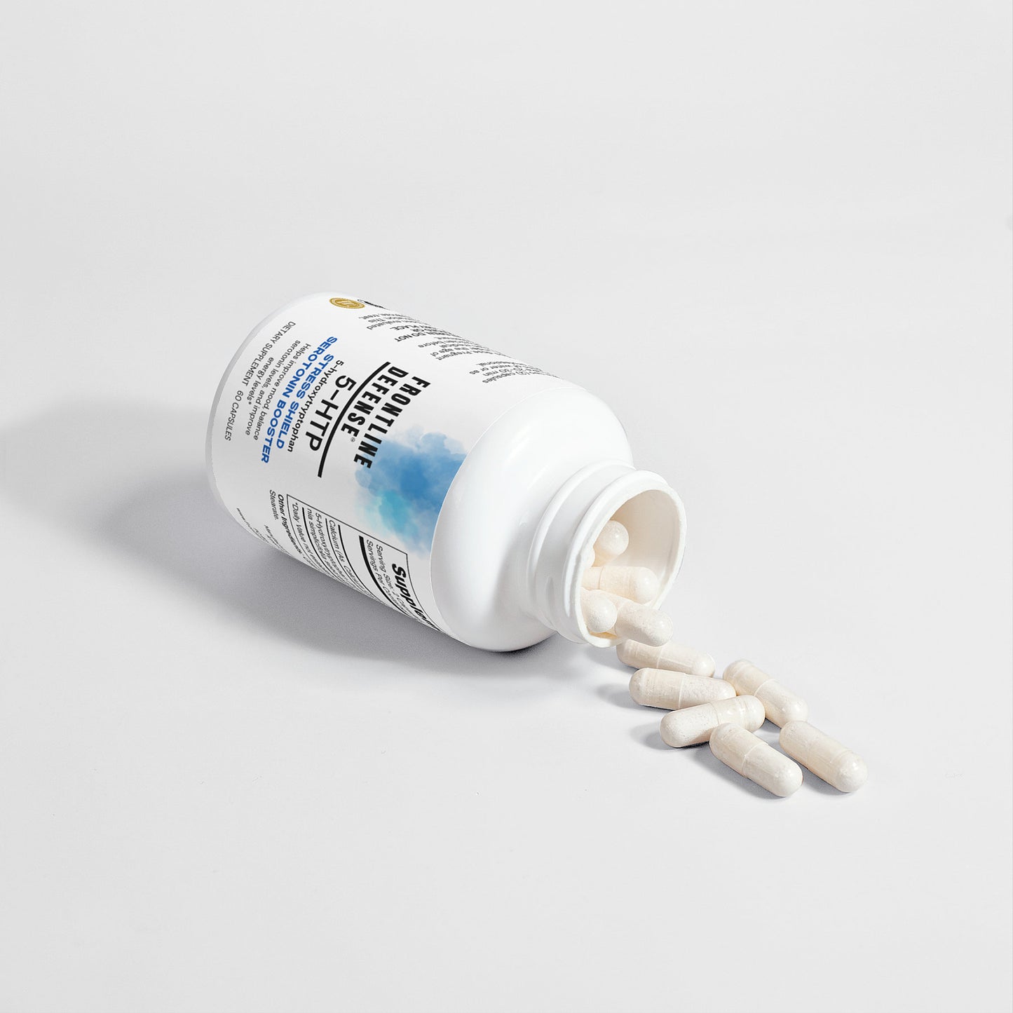 5-HTP Stress Shield Serotonin Booster