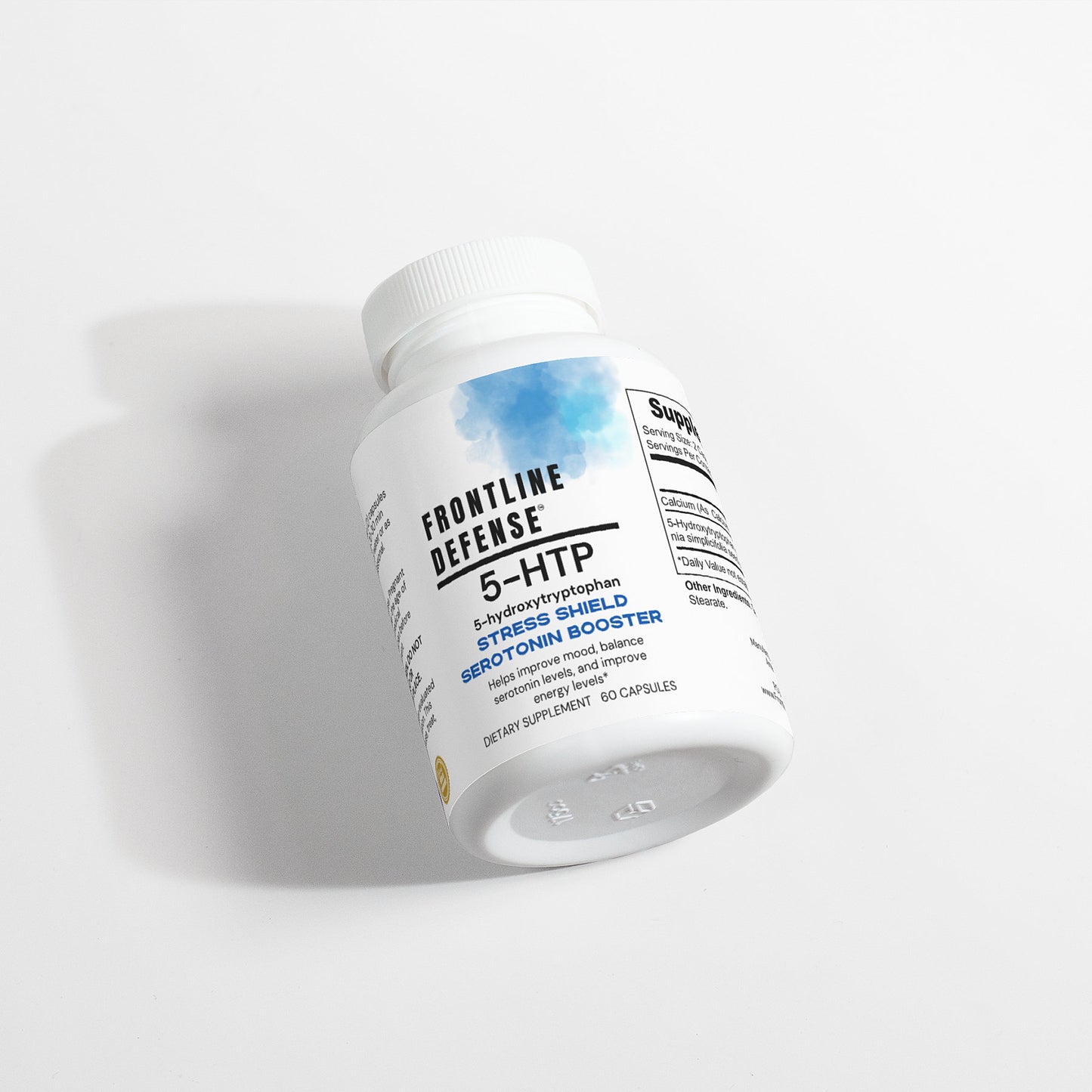 5-HTP Stress Shield Serotonin Booster