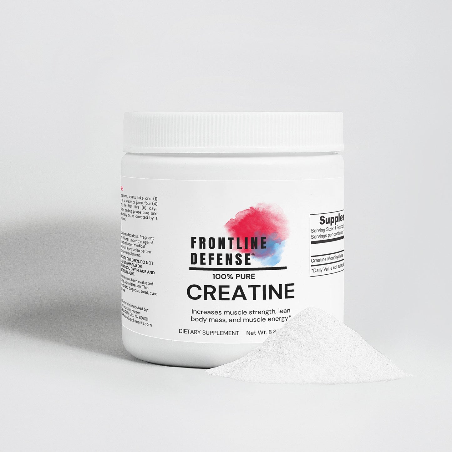 Creatine Monohydrate