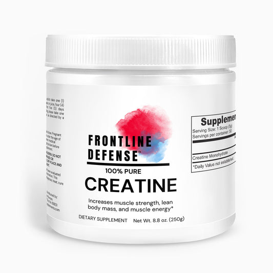 Creatine Monohydrate
