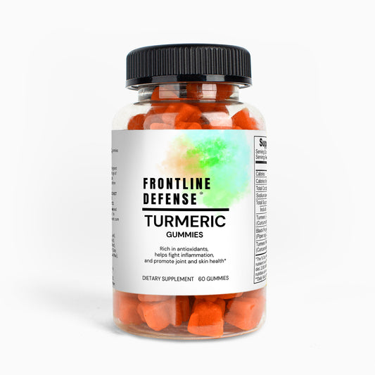 Turmeric Gummies