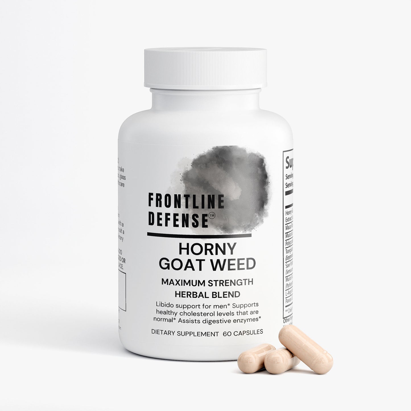 Horny Goat Weed Blend