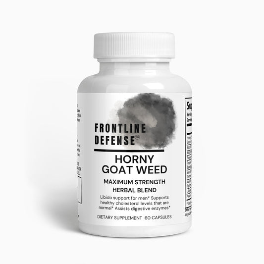 Horny Goat Weed Blend