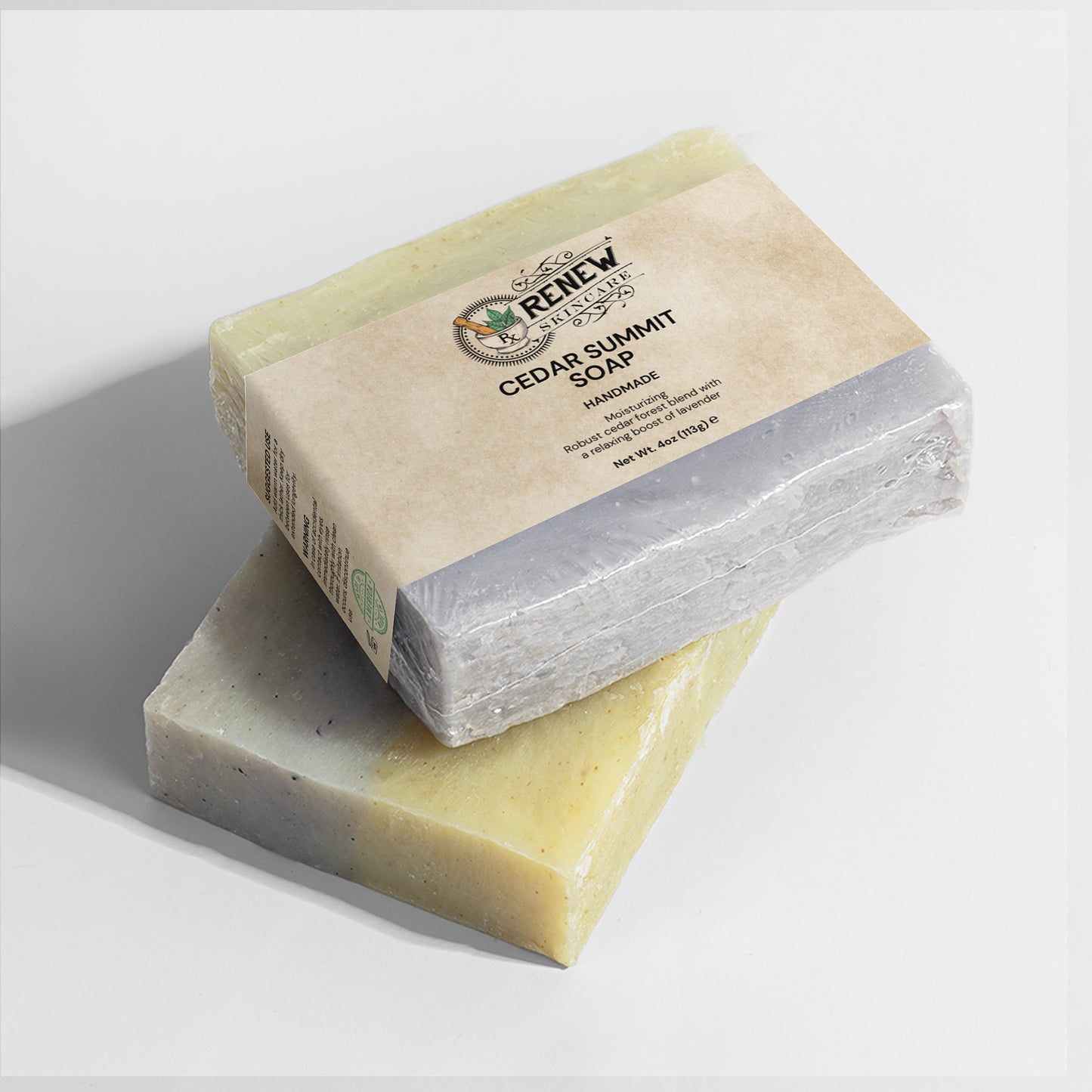 Cedar Summit Soap