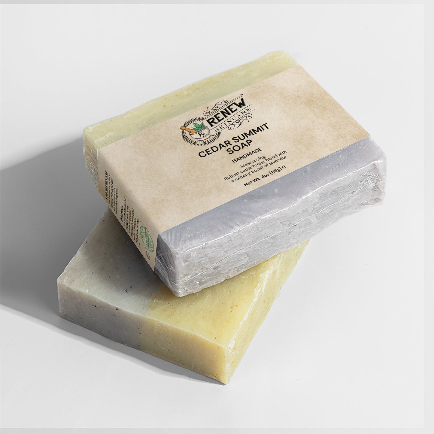 Cedar Summit Soap