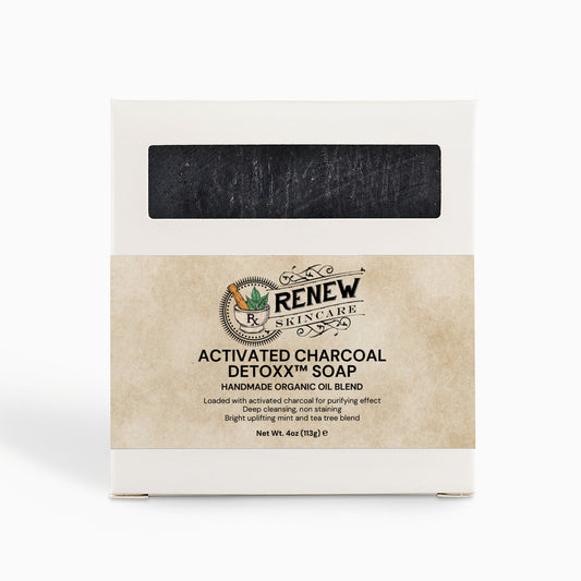 Activated Charcoal Detoxx Soap™