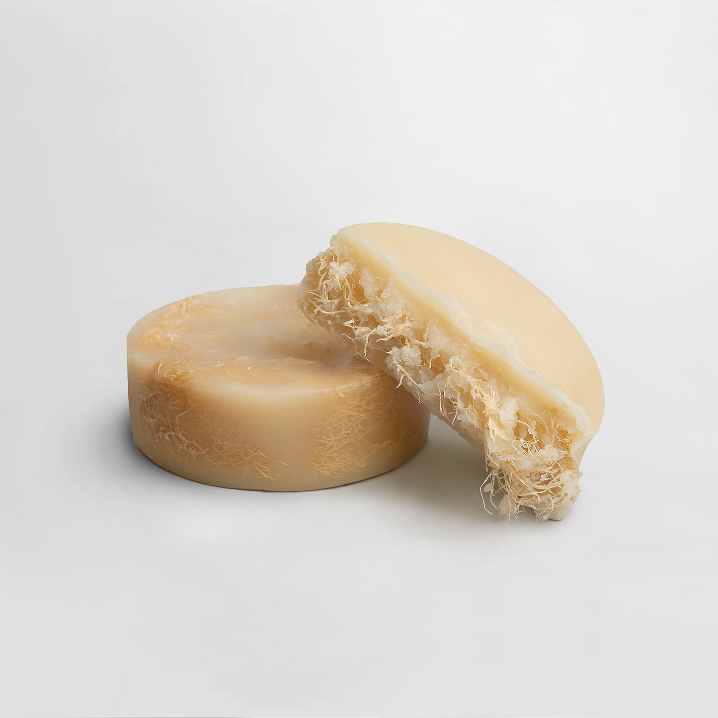 Exfoliating Loofah Bar