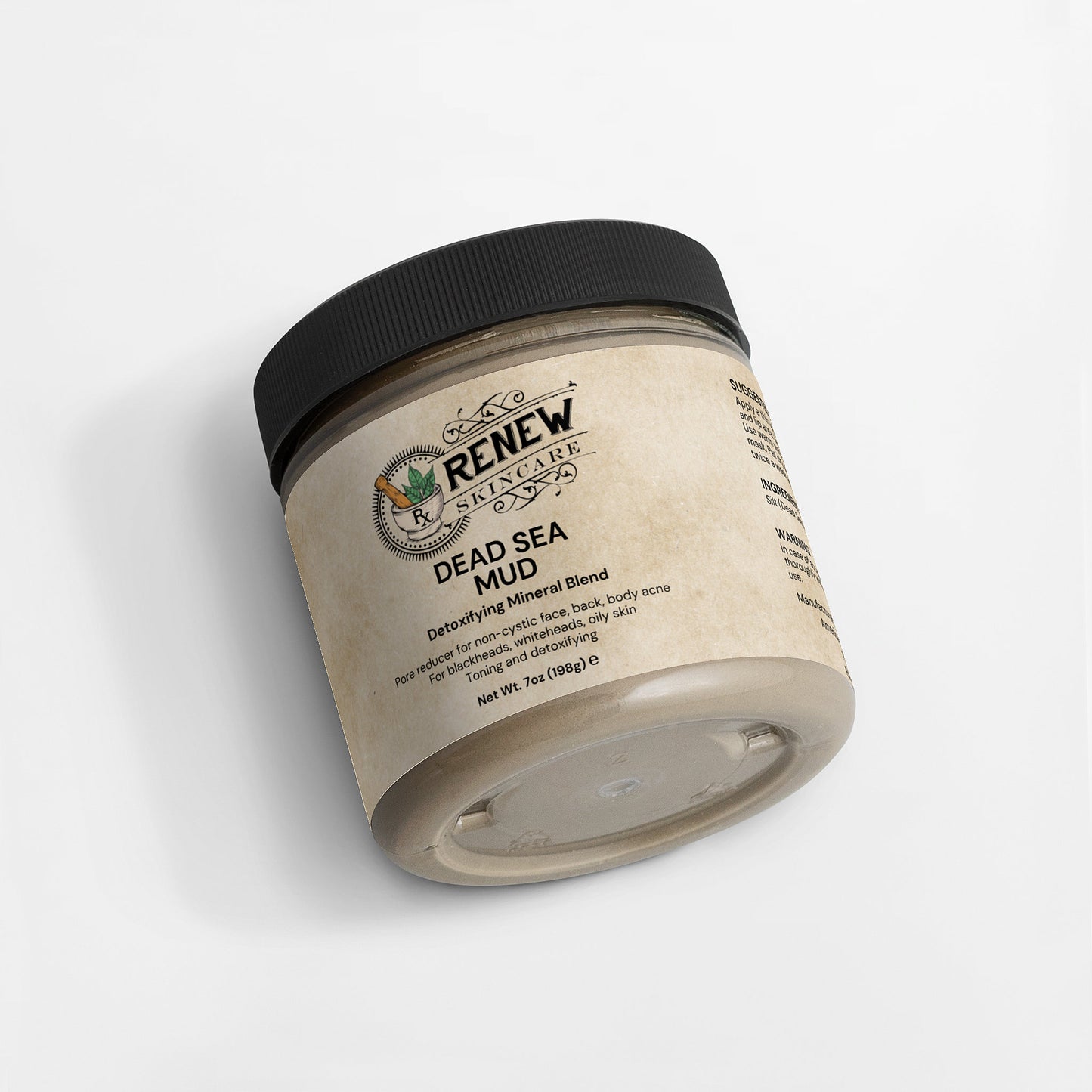 Dead Sea Mud