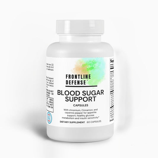 Blood Sugar Support