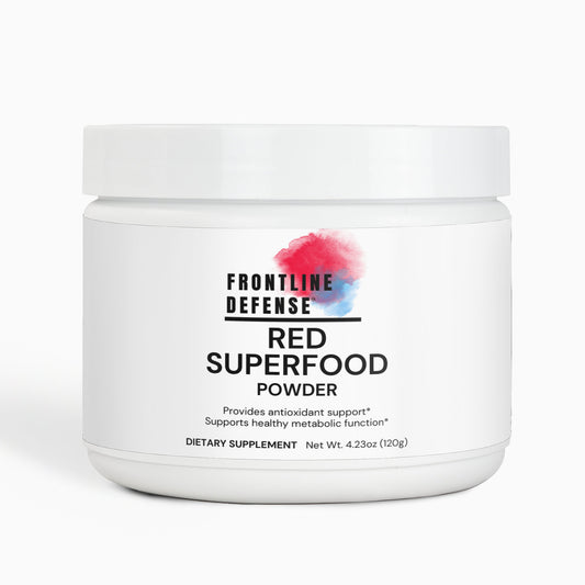 Red Superfood Powder