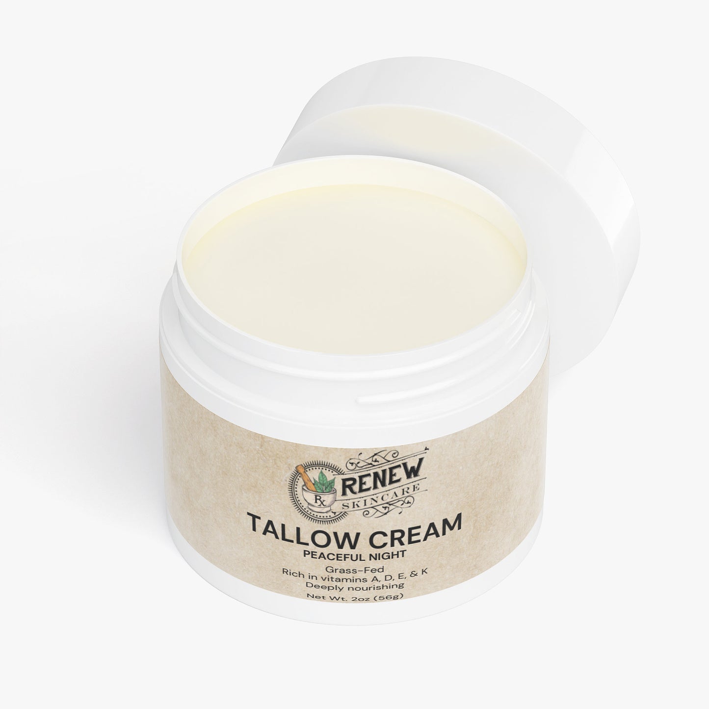 Tallow Cream Peaceful Night