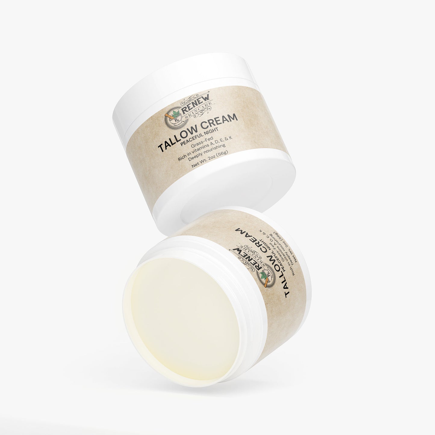 Tallow Cream Peaceful Night
