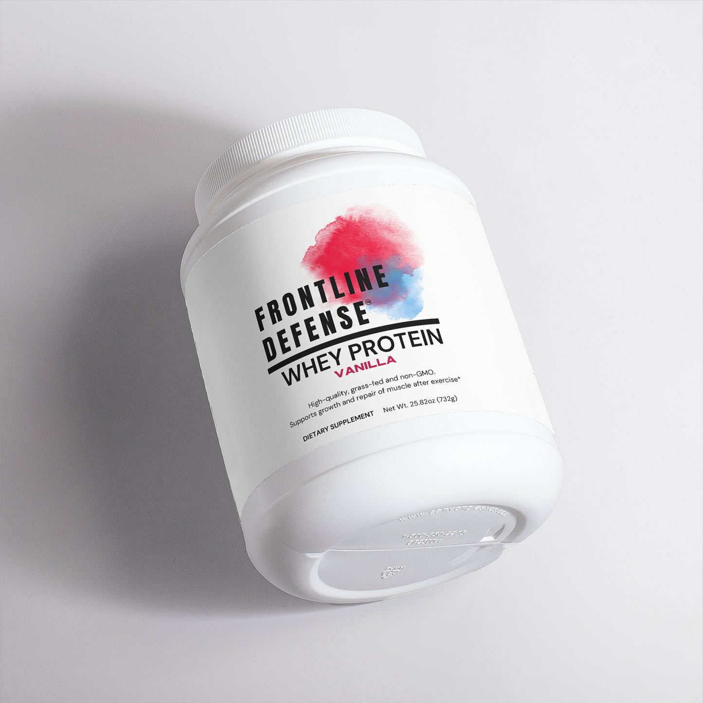 Vanilla Whey Protein Isolate