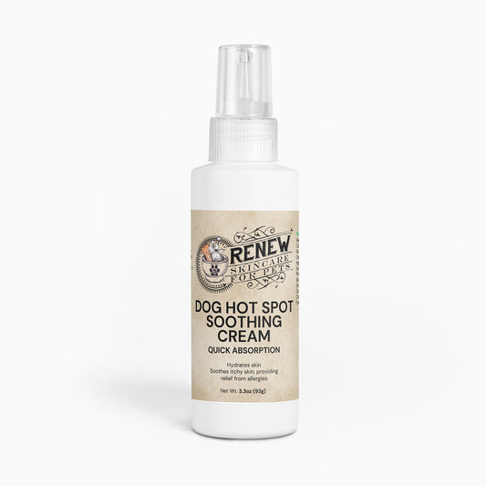 Dog Hot Spot Soothing Cream