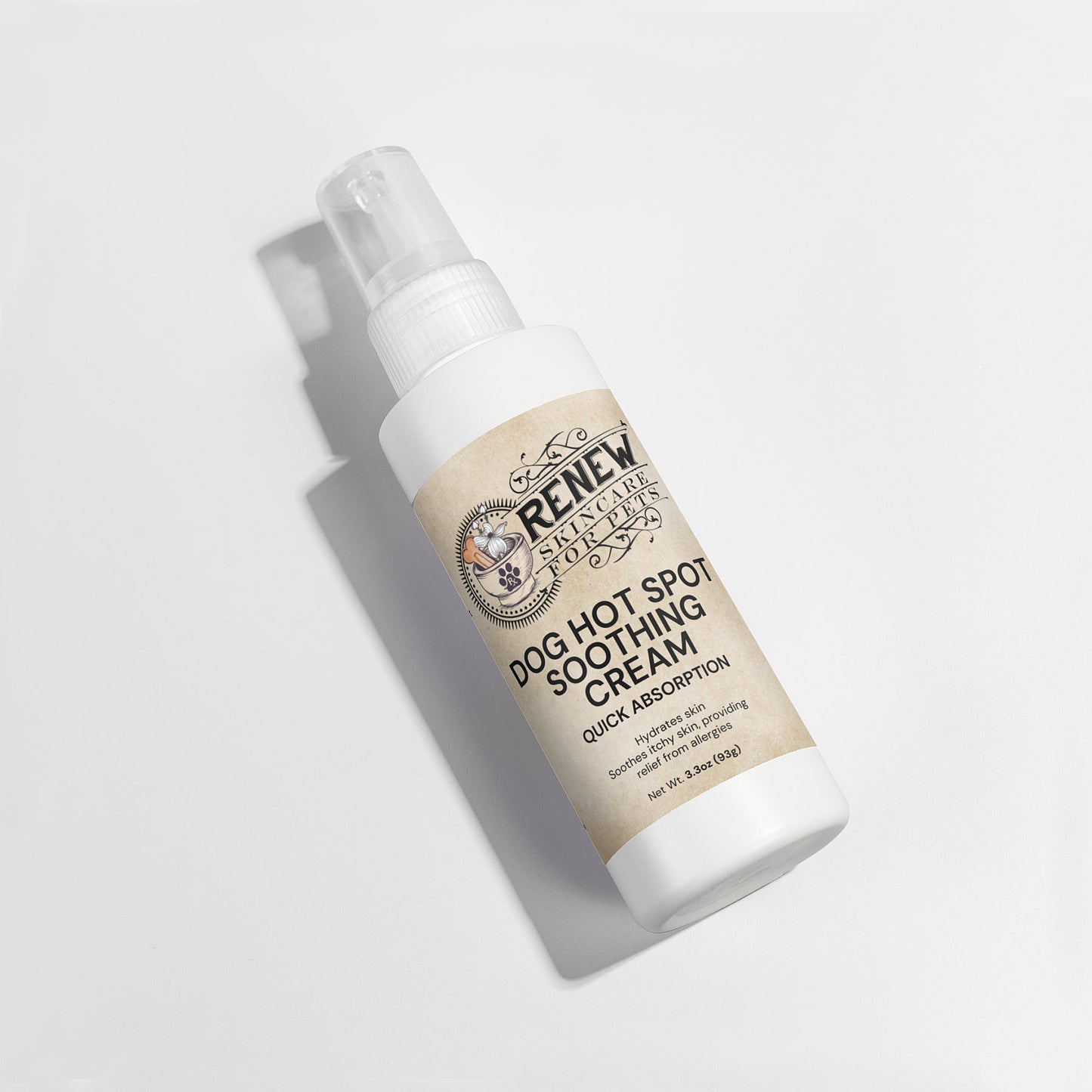 Dog Hot Spot Soothing Cream