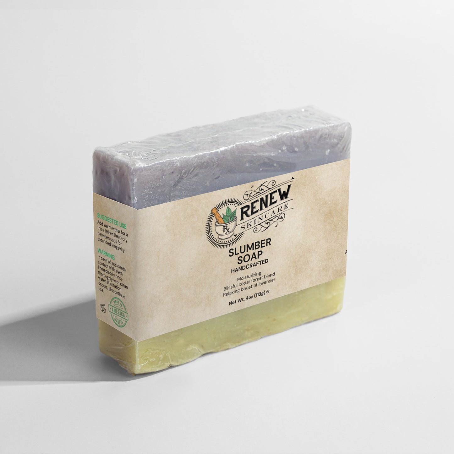 Slumber Soap