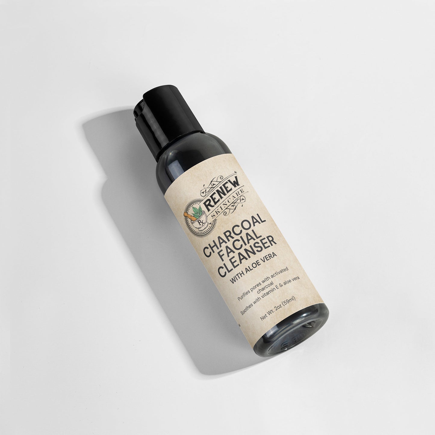 Charcoal Facial Cleanser