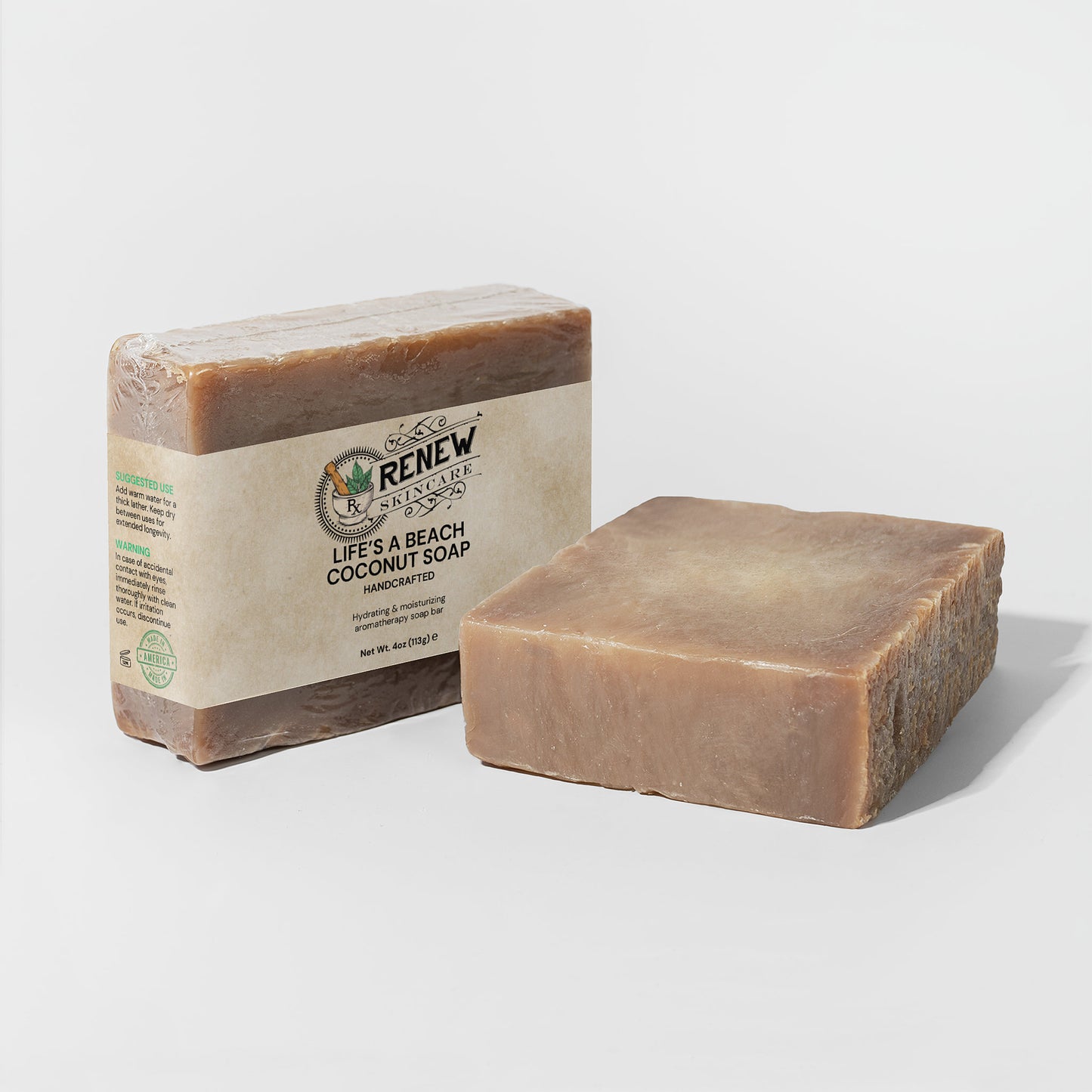 Coconut Beach Soap