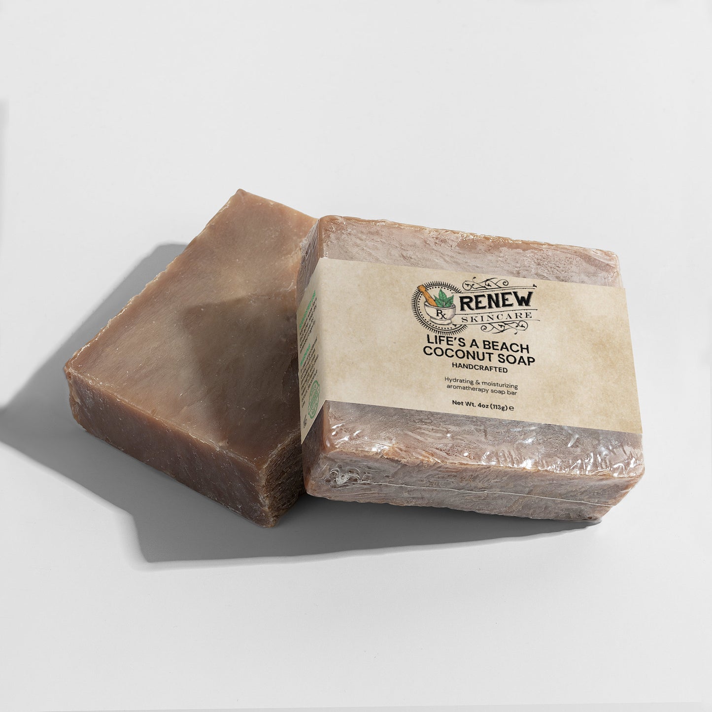 Coconut Beach Soap