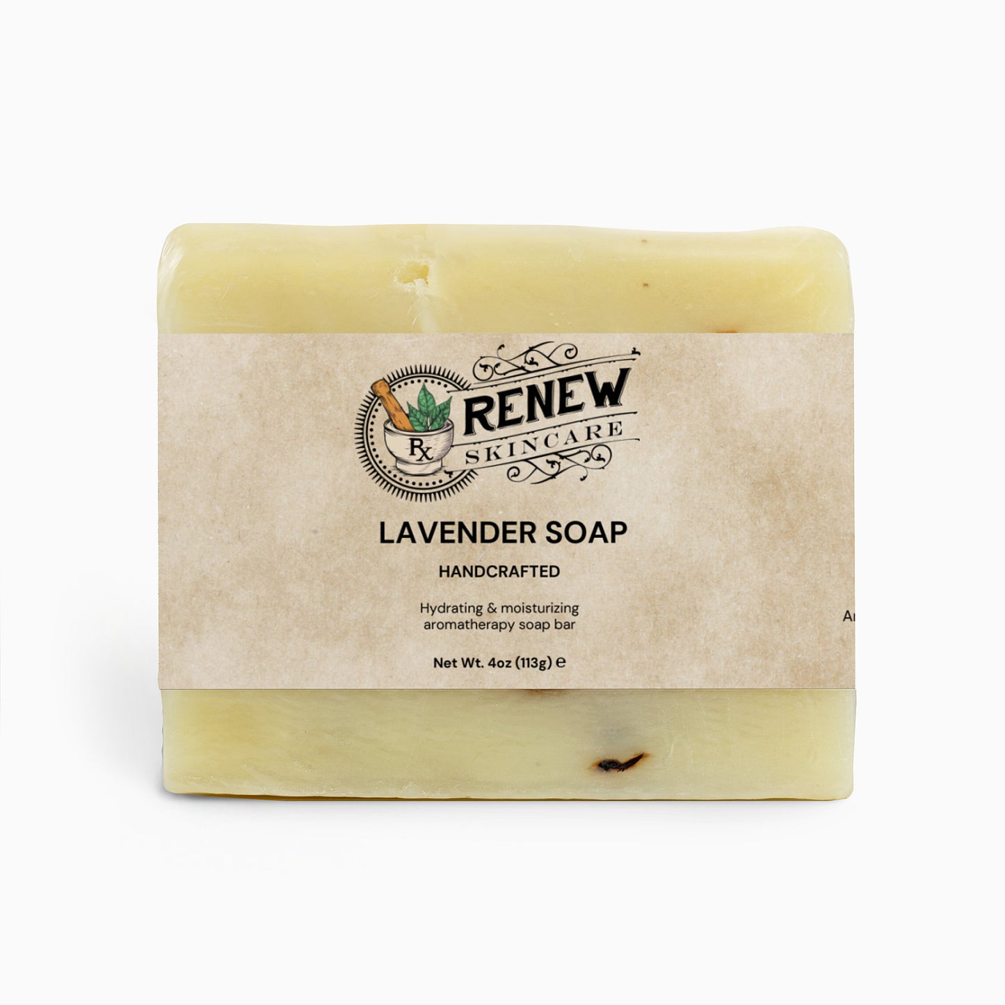 Calming Lavender Soap