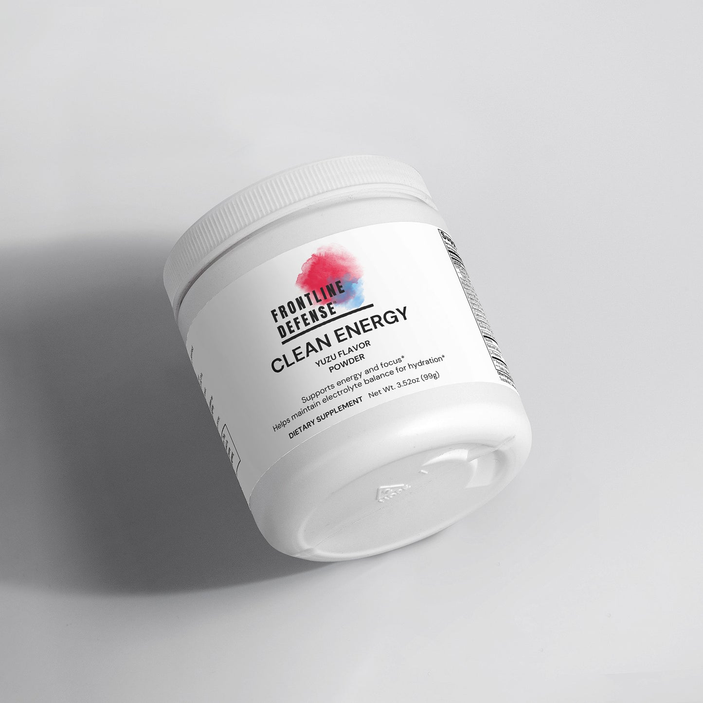 Clean Energy Powder Yuzu Flavor