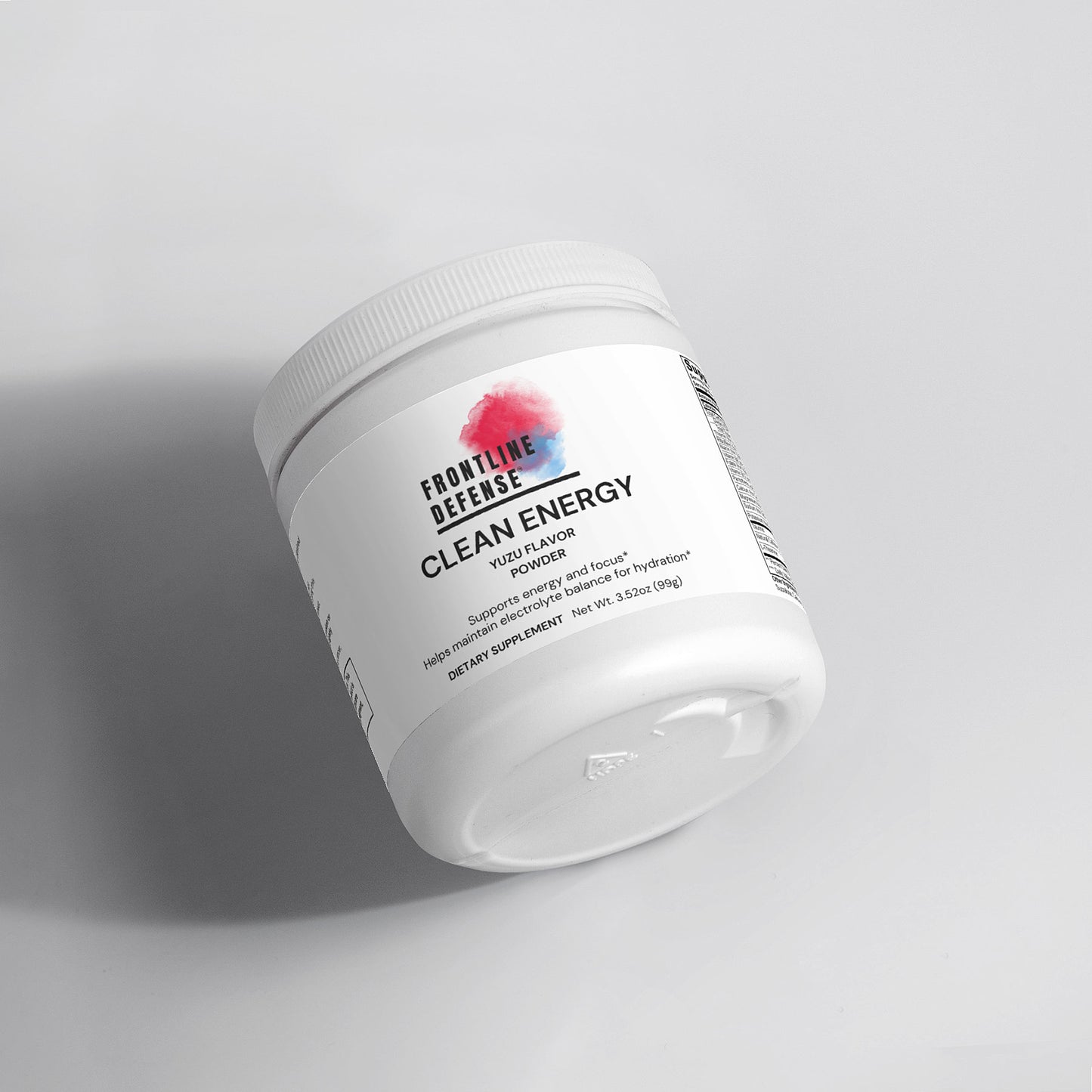 Clean Energy Powder Yuzu Flavor