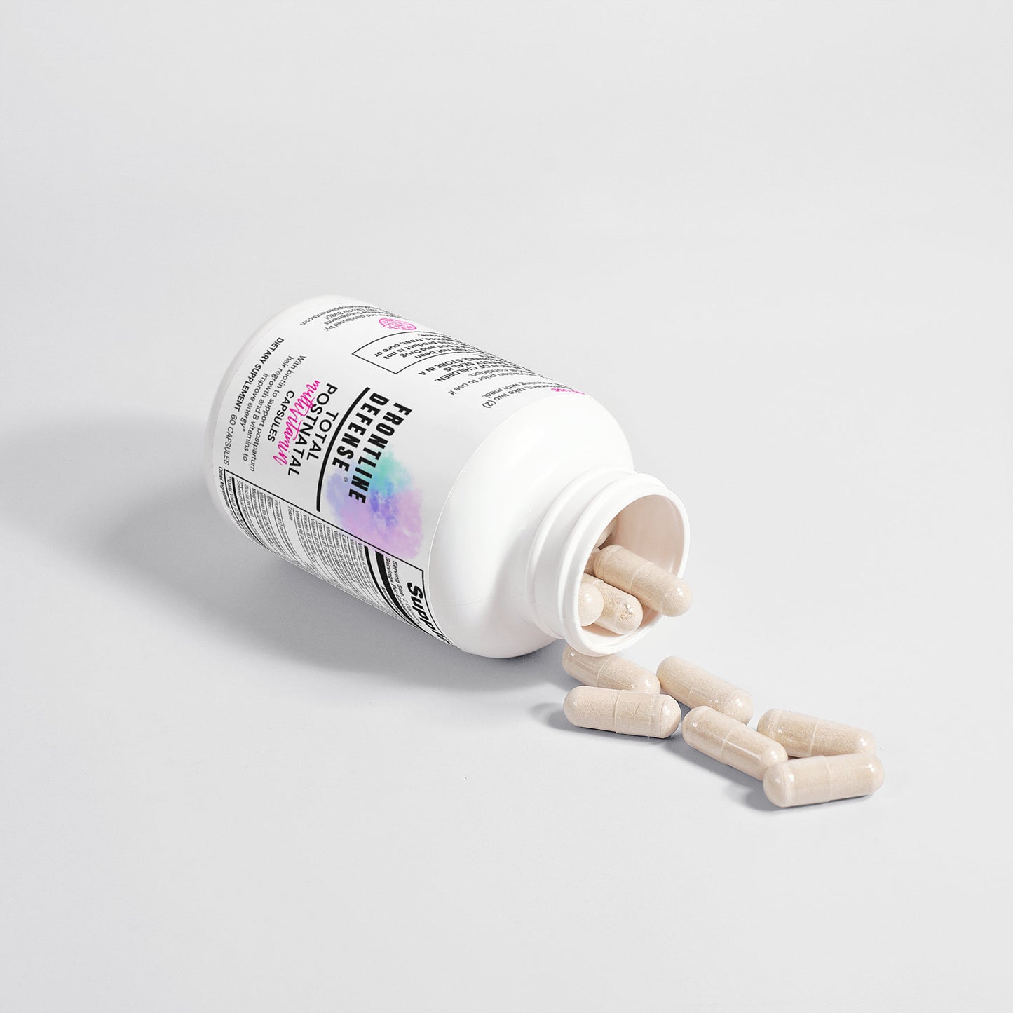 Total Postnatal Multivitamin