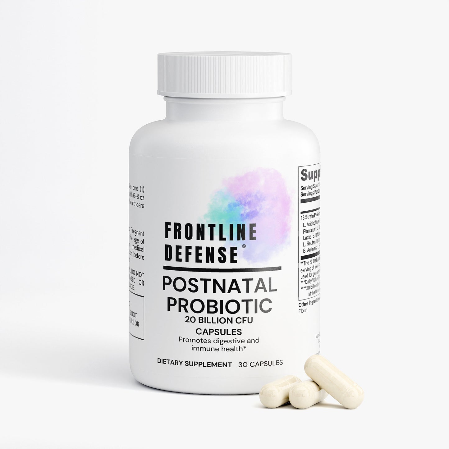 Postnatal Probiotic 20 Billion CFU
