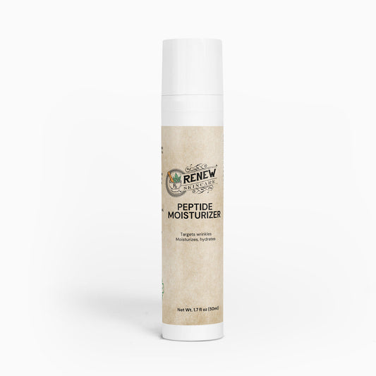 Peptide Moisturizer