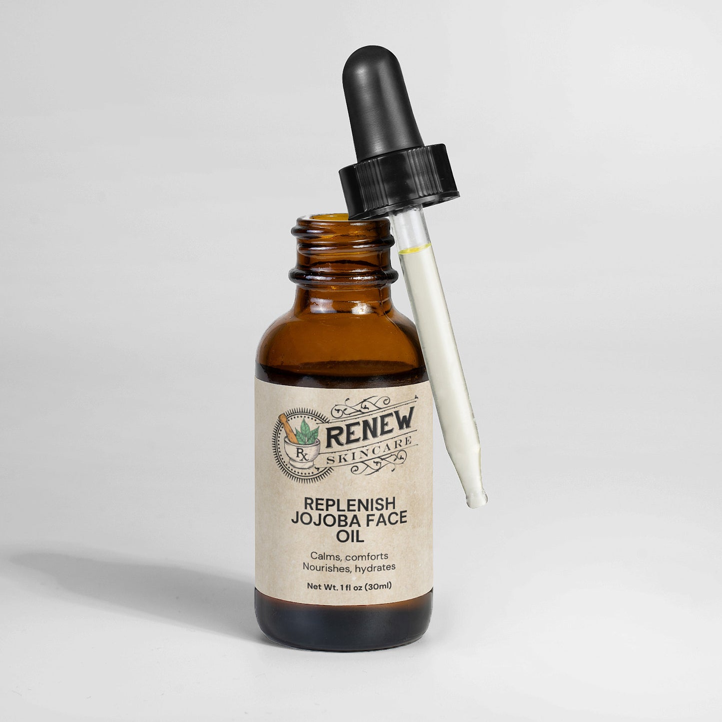 Replenishing Jojoba Face Oil