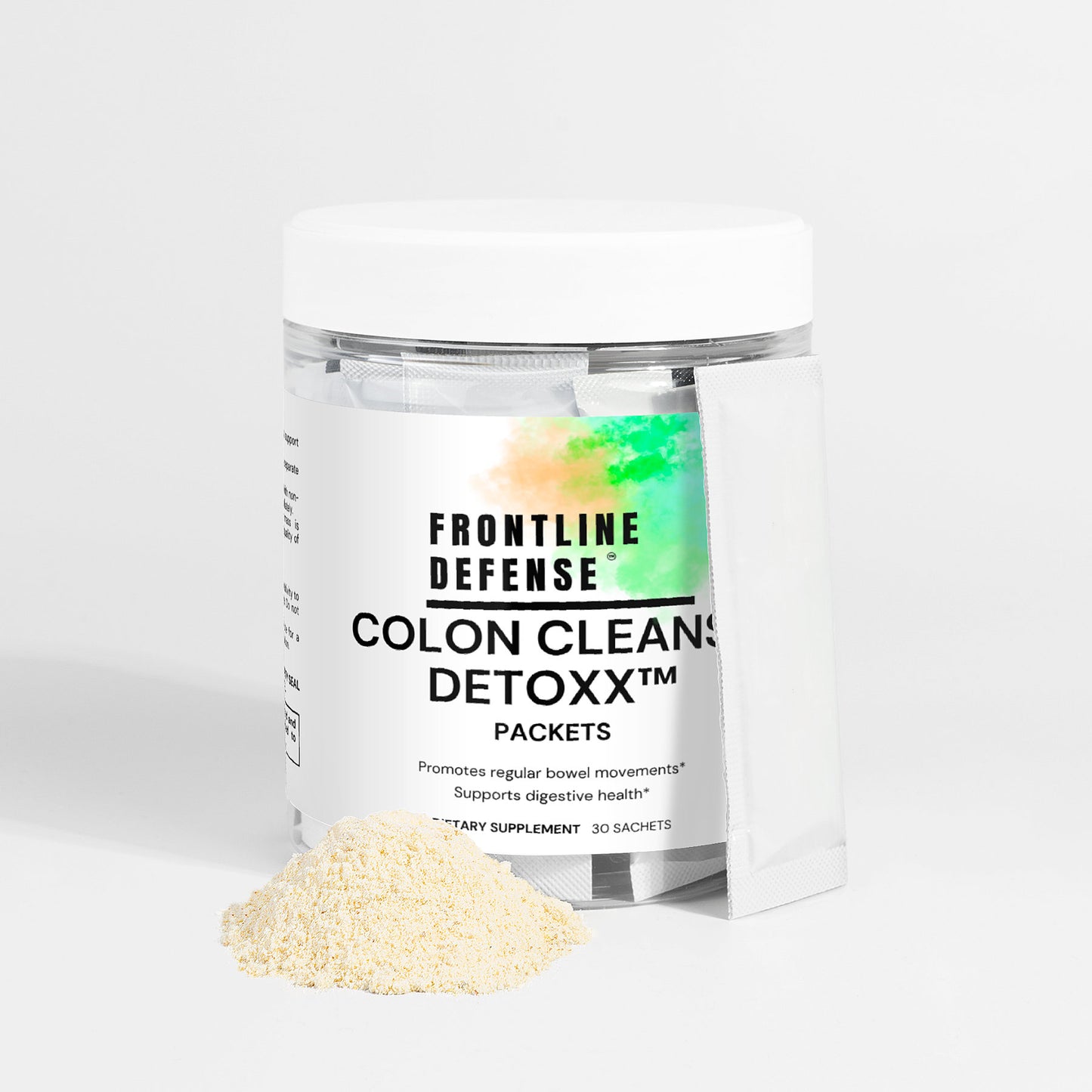 Colon Cleanse Detoxx™