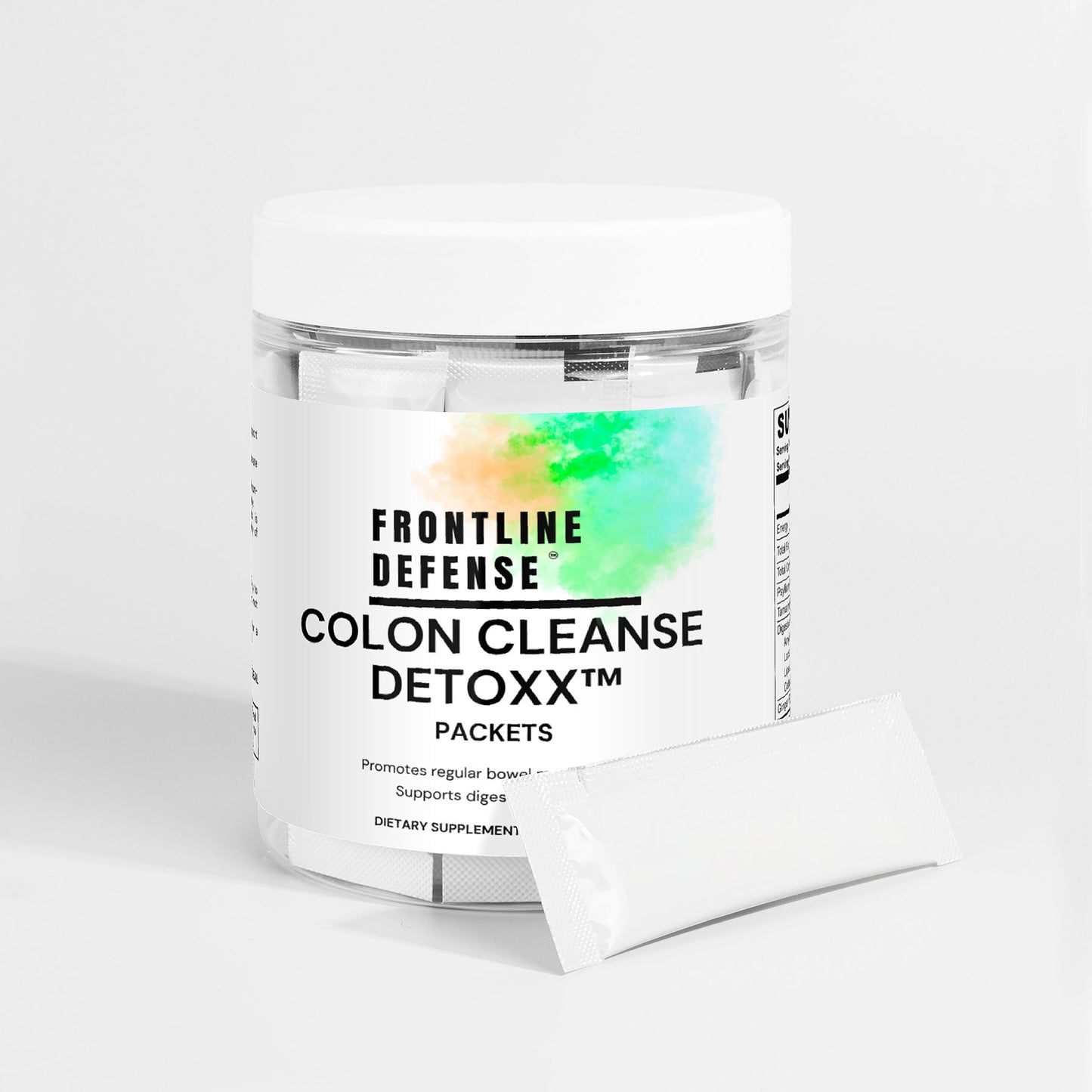 Colon Cleanse Detoxx™