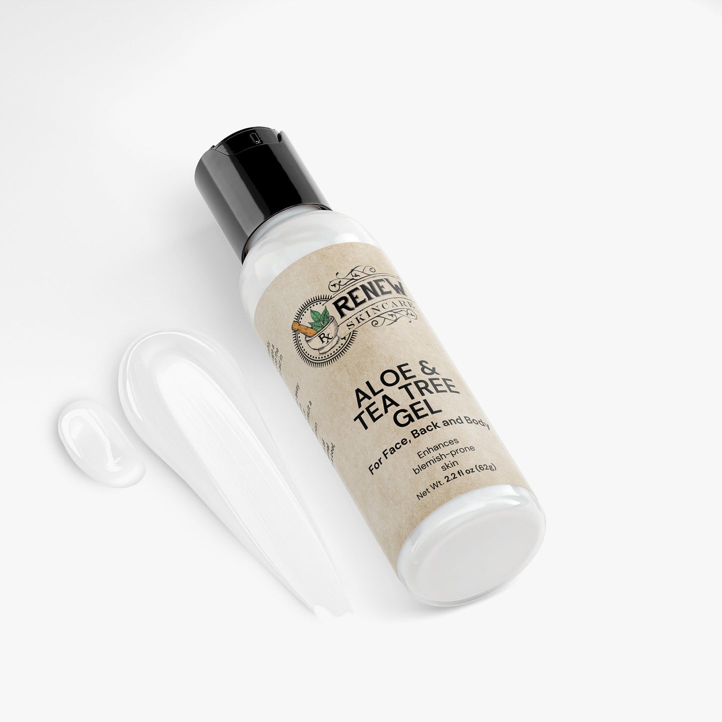Aloe & Tea Tree Radiance Gel
