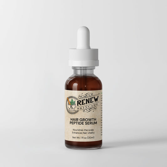 Peptide Hair Growth Serum