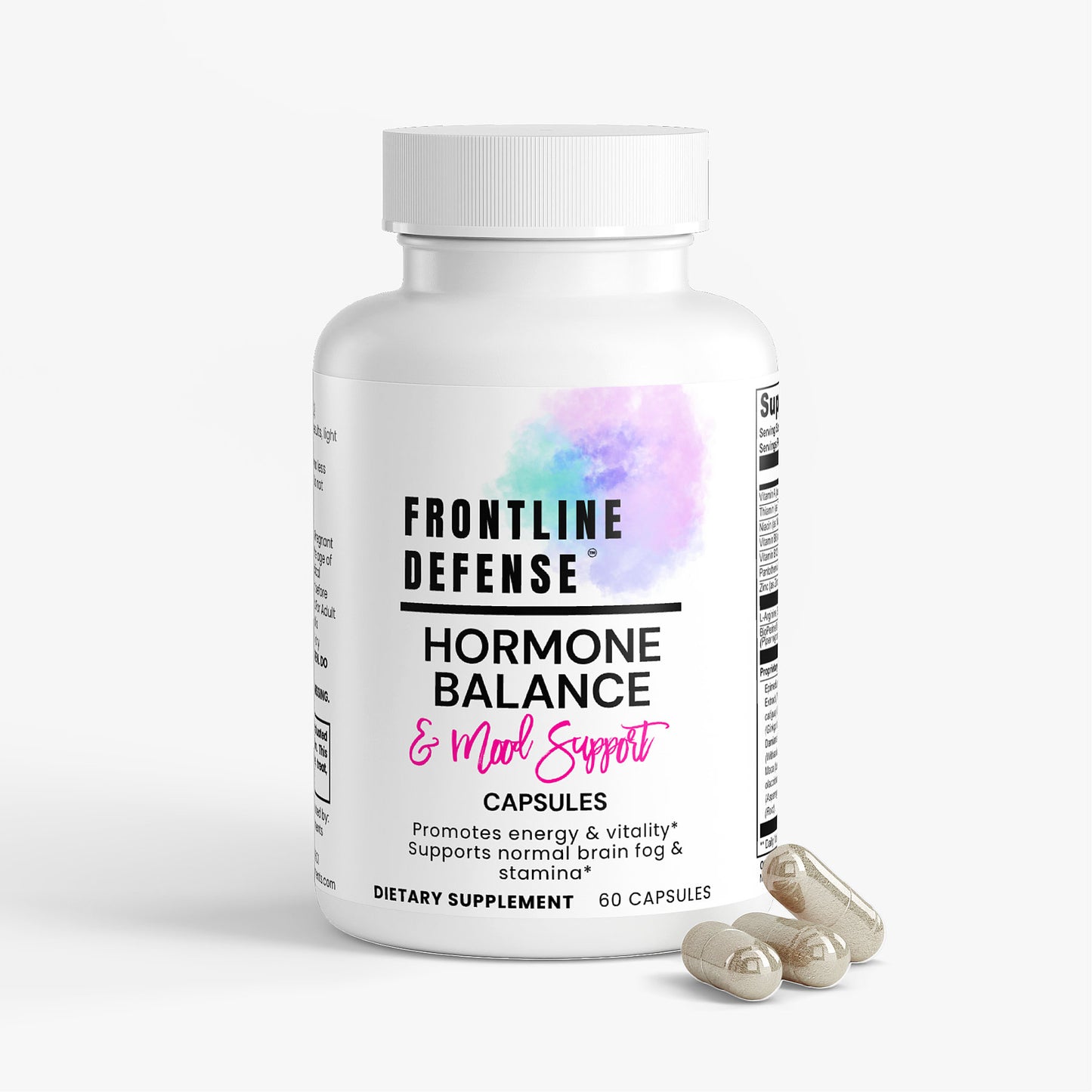Hormone Balance & Mood Support