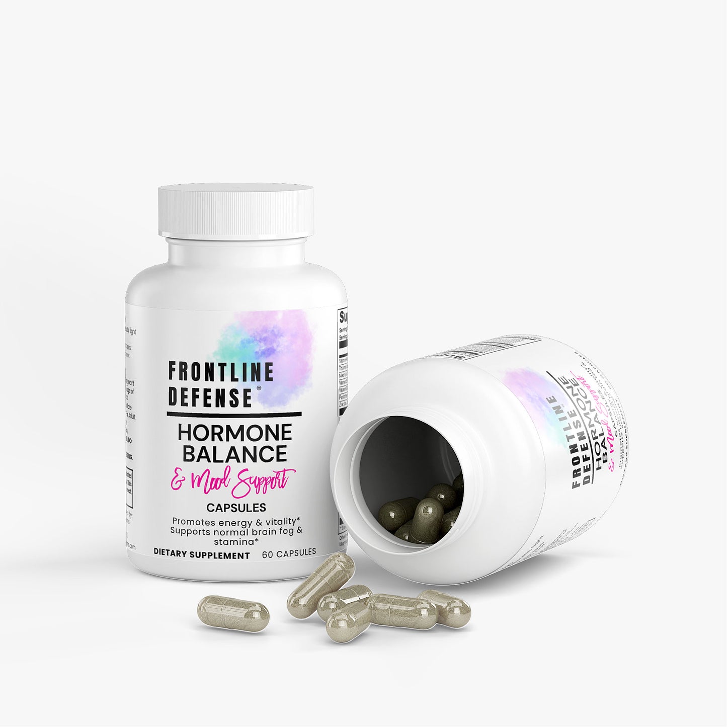Hormone Balance & Mood Support