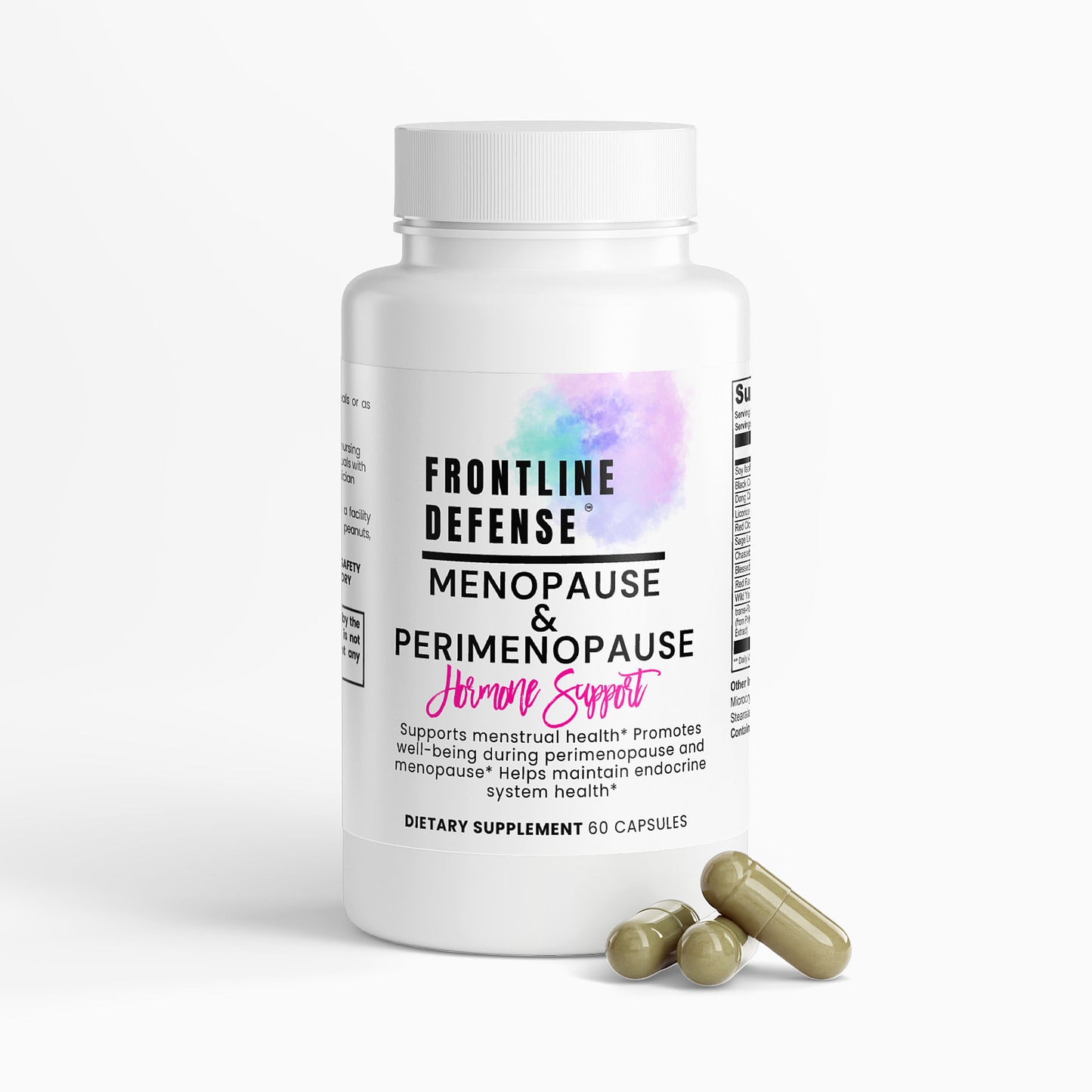 Menopause & Perimenopause Support