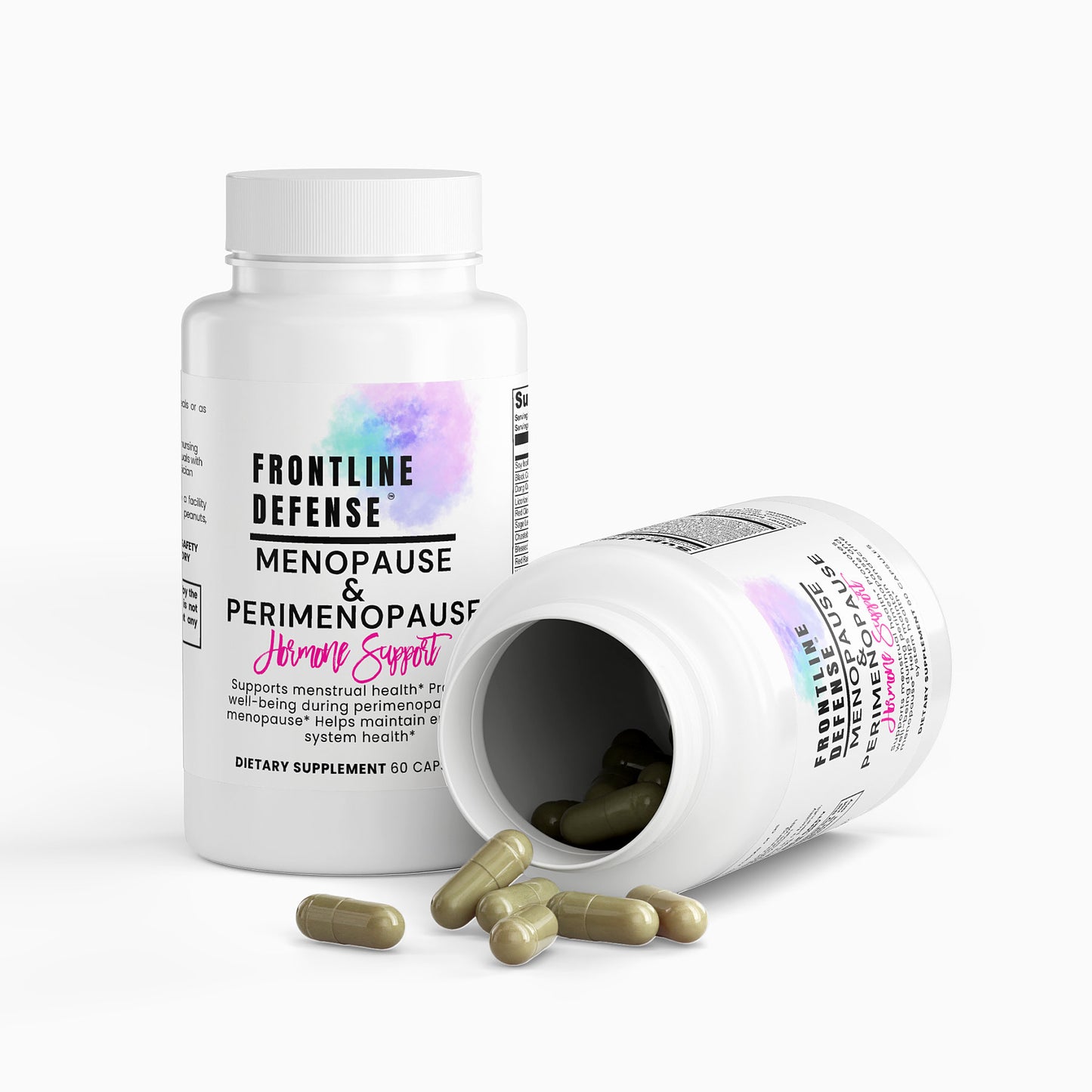 Menopause & Perimenopause Support