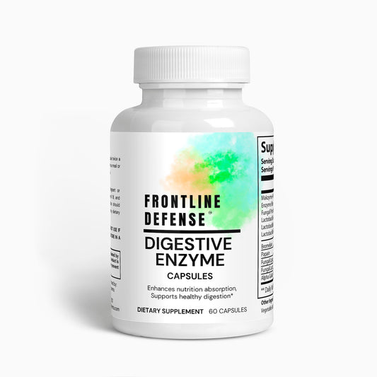 Digestive Enzyme Blend
