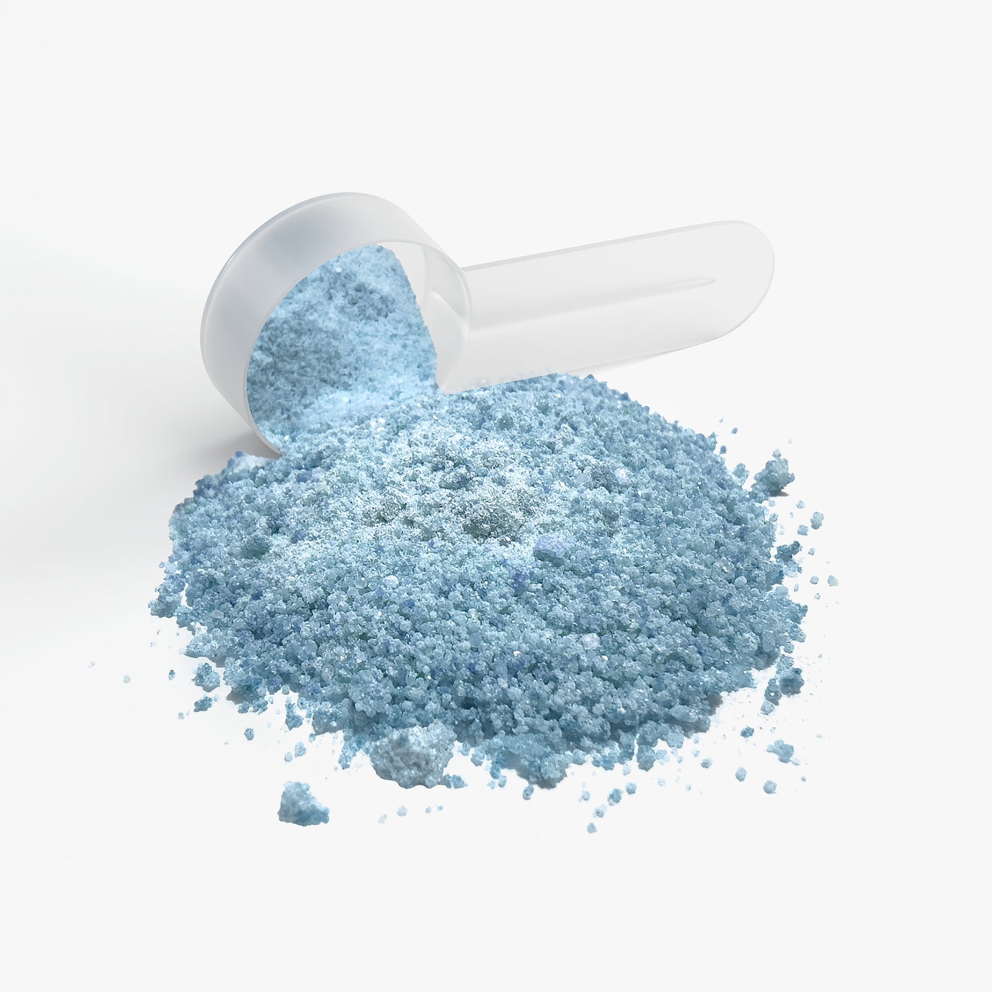 Clean Focus Powder in Sour Gummi Worm